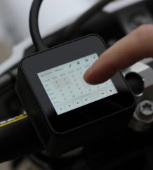 Modul přeprogramování řídicí jednotky TSP (ERM) 2T/4T od 2017