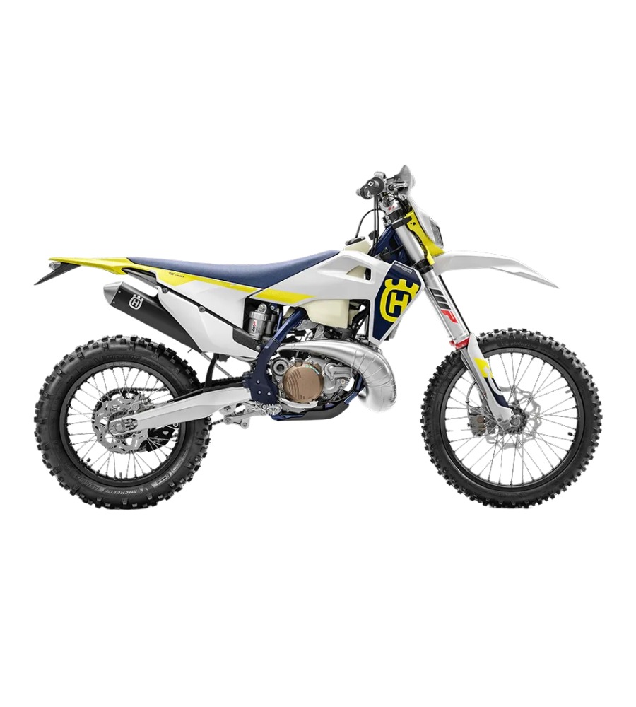 Husqvarna - Disciplína - Hard enduro