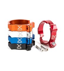 Spona na hrdlo výfuku X-GRIP