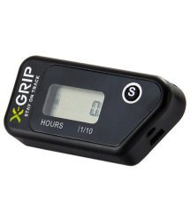 Bezdrátový měřič motohodin X-GRIP