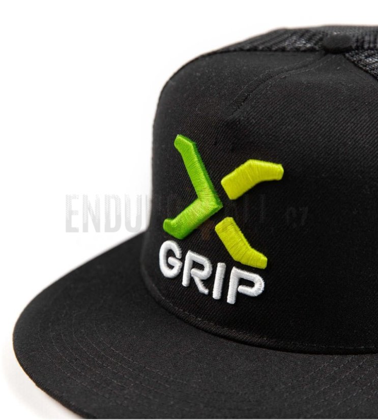 Cap V5 3D logo X-GRIP