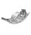 STANDARD kryt pod motor 2024+ Enduro Engineering
