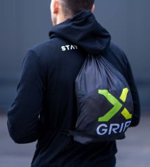 Stahovací vak s logem X-GRIP