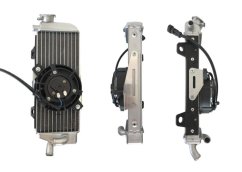 Ventilator set pro KTM a Husqvarnu