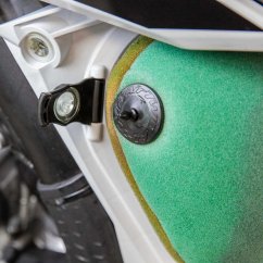 Replacement rubber bands/cuff for AWORKX filter