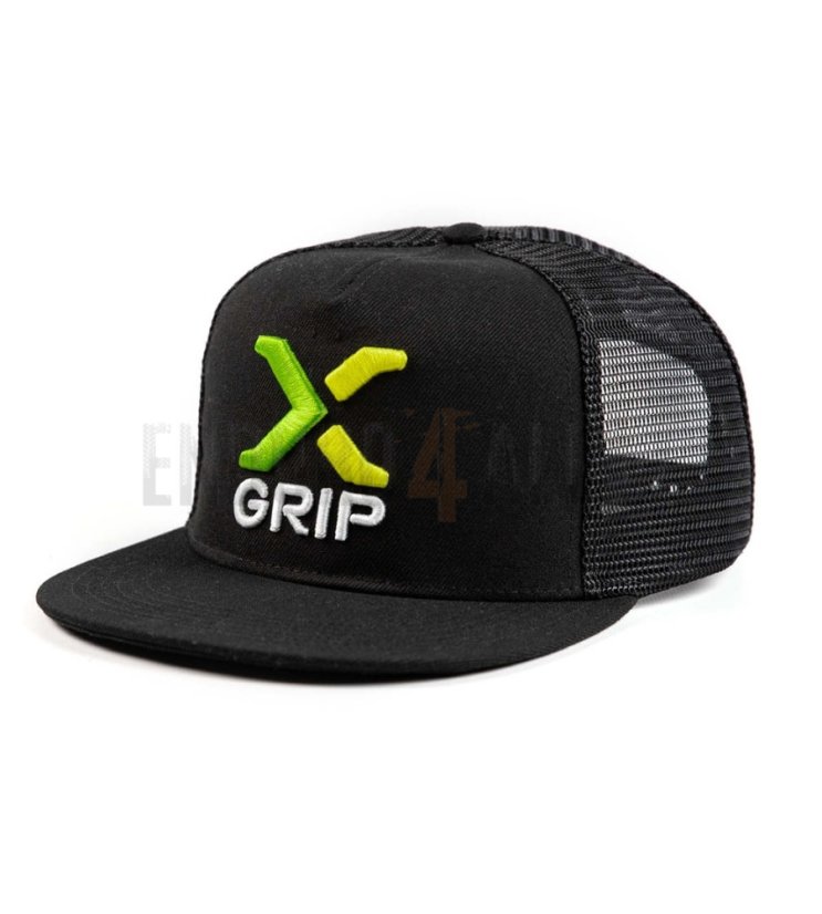 Cap V5 3D logo X-GRIP