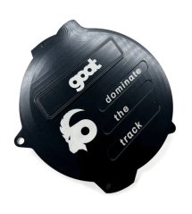 Zpevněné víko spojky 2024 GOAT