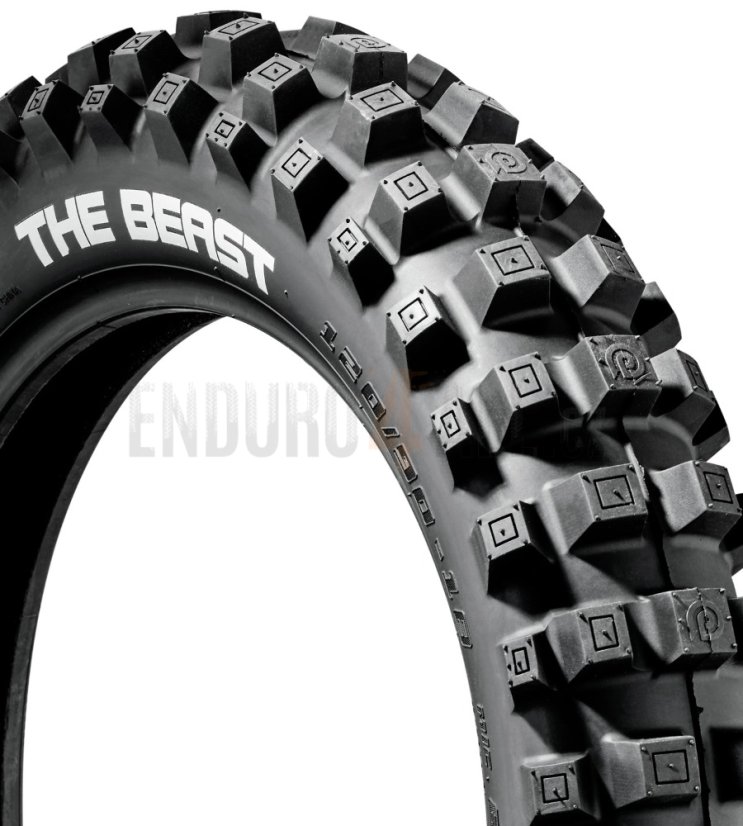 Zadní pneu PLEWS The Beast Extreme/Hybrid 120/90-18