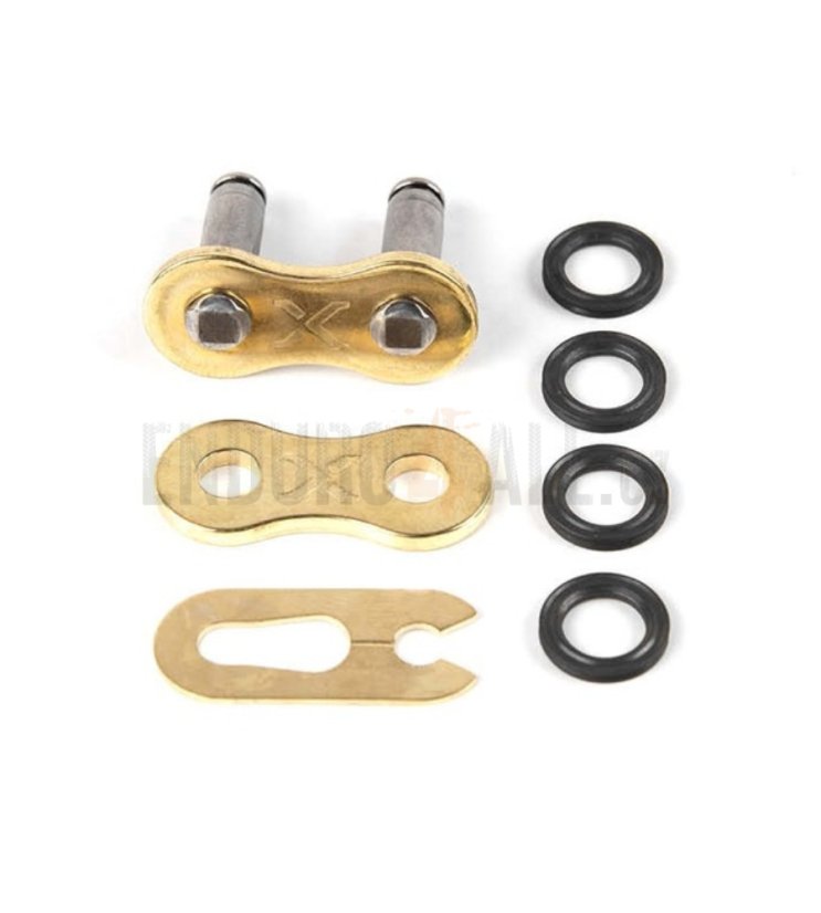 Spare connecting link X-RING chain Mr. T V2 X-GRIP