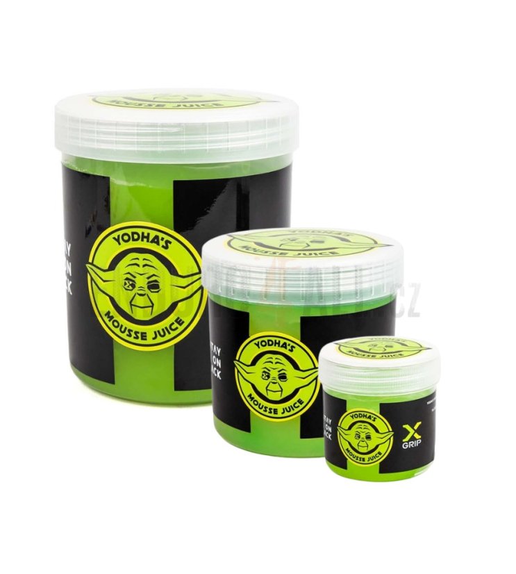 X-GRIP YODHA’S MOUSSE GEL