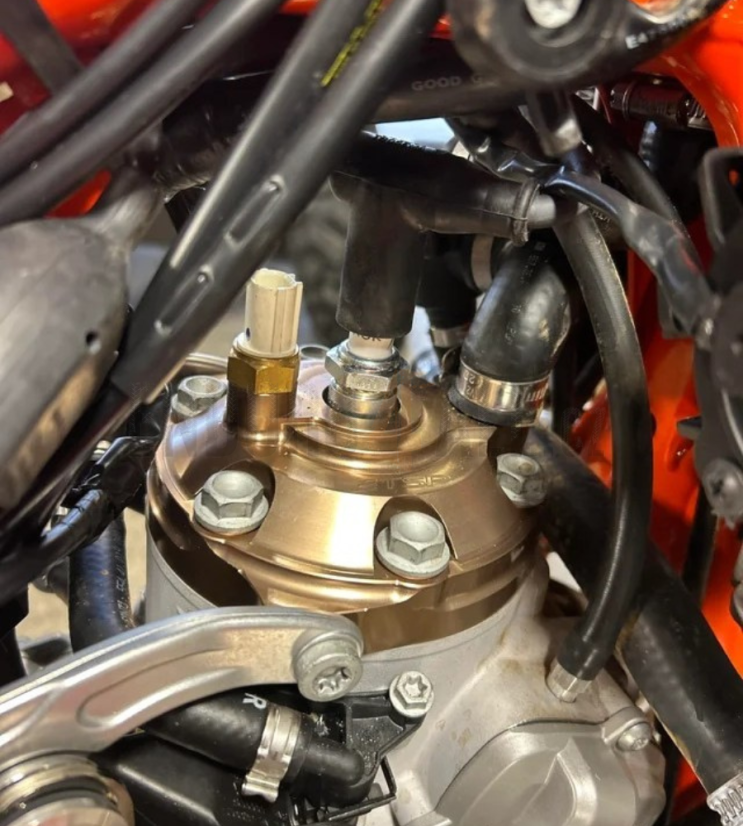 Power Kit KTM/Husqvarna/GasGas 300 EXC/XC-W TBI 2024+ TSP - Výkon: Medium