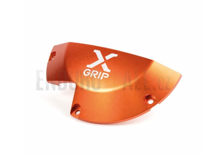 Kryt spojky 2024 X-GRIP - Barva: oranžová, Typ/model: KTM, HQV, GASGAS 2024