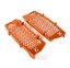 radiator guard set oranzovy ktm radiator guard set oranzovy ktm