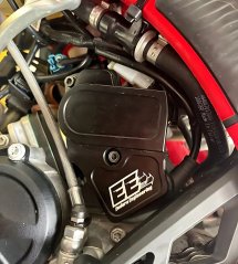 Ochrana senzoru škrtícího ventilu TBI 2024 Enduro Engineering