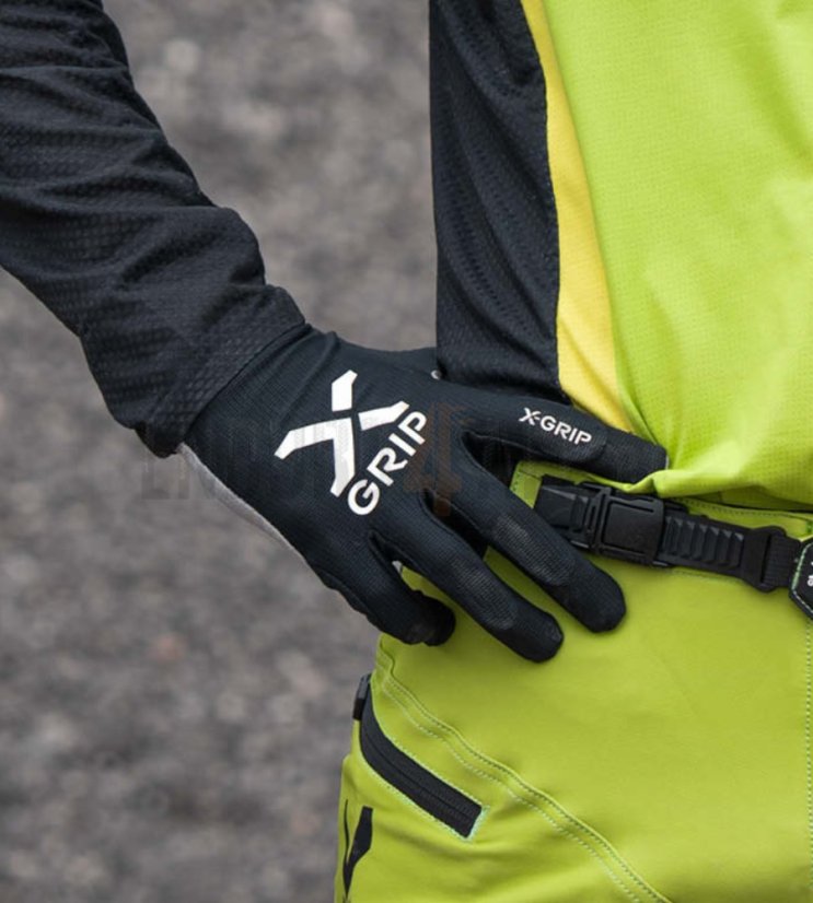 Enduro rukavice TITANIUM X-GRIP