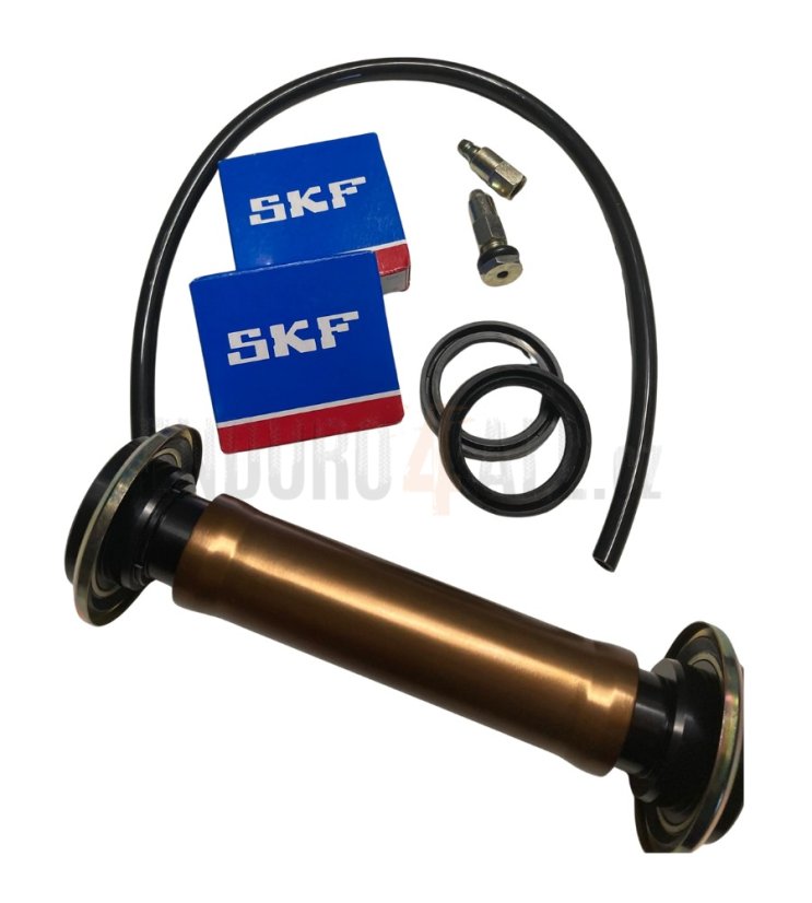 Tire Air Control System HUSQVARNA TBI 2024+ TACS