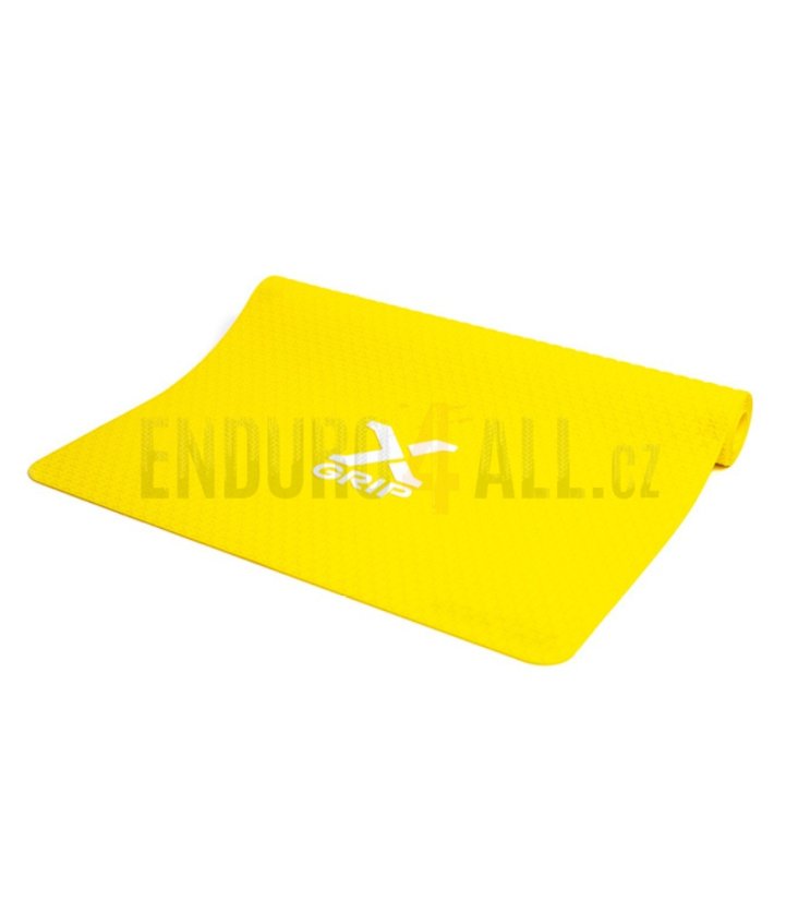 Potah sedla NØ Slip V2 UNI X-GRIP - Barva: červená