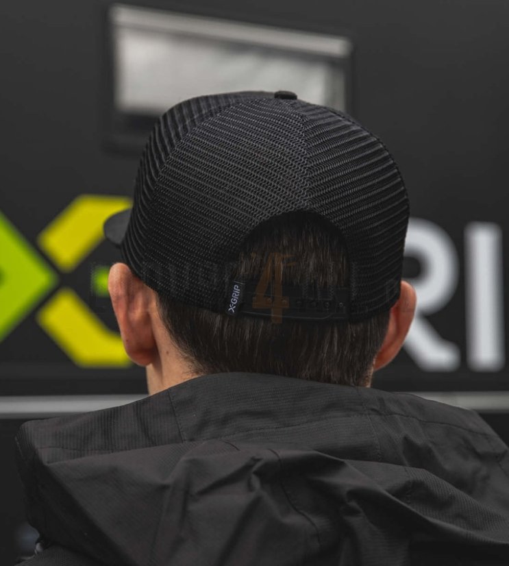 Cap V5 3D logo X-GRIP