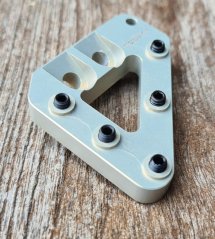 Brzdový pedál HARDLINE-X