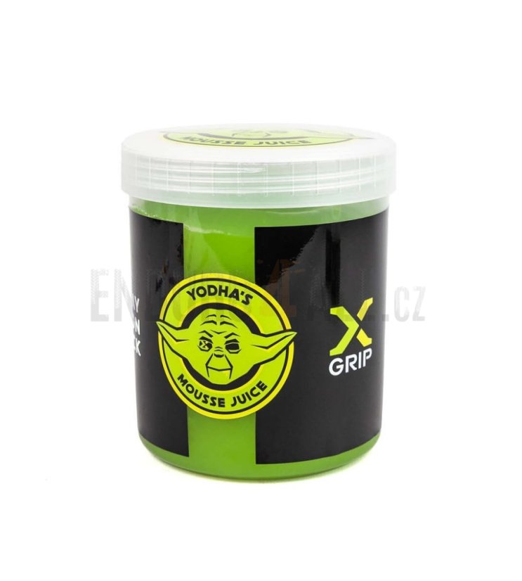 X-GRIP YODHA’S MOUSSE GEL - Objem: 500 ml