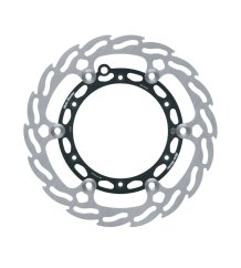 Přední brzdový kotouč Flame Floating Alu 260 mm Moto-Master