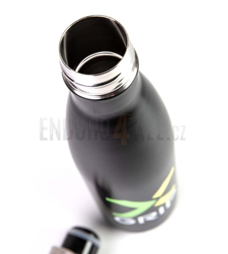 Stylová nerezová termo lahev 0,5 L X-GRIP