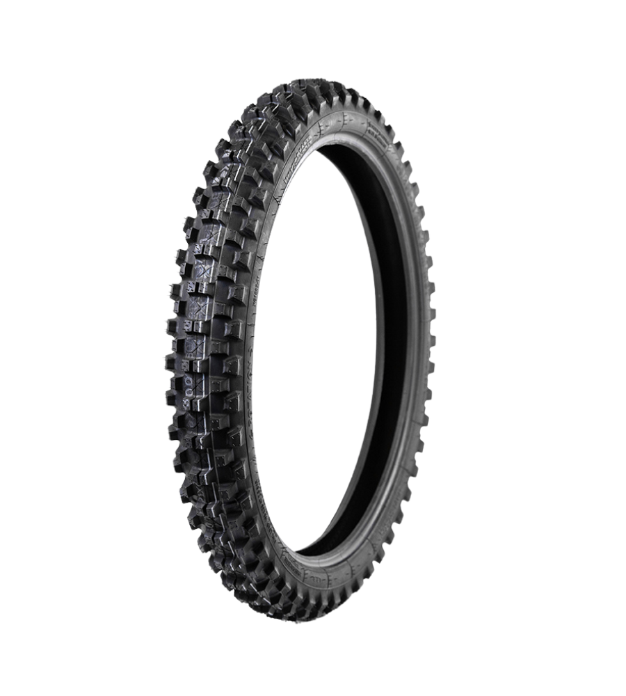 Pneumatika přední (21") - Terén - Měkký (bahno, lesy)