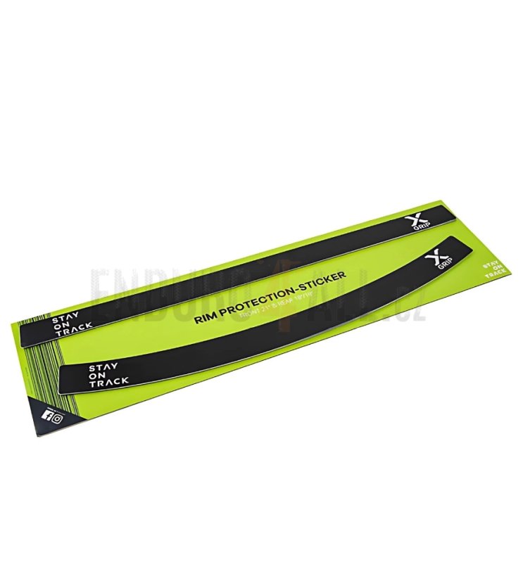 Ochranné pásky na ráfek X-GRIP