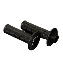 Gripy MX Lock-On Half Waffle Renthal