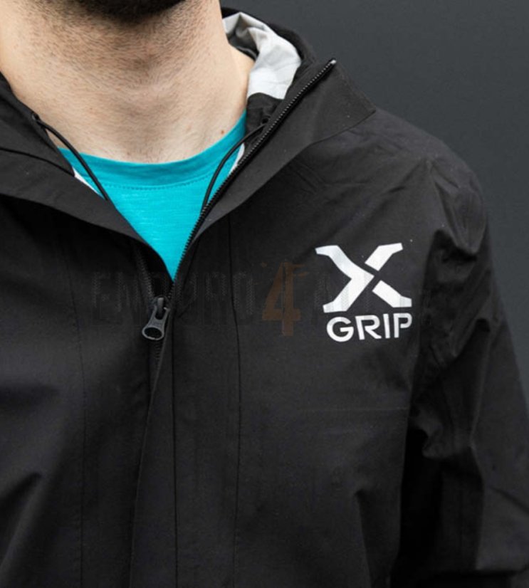 Voděodolná enduro bunda X-GRIP