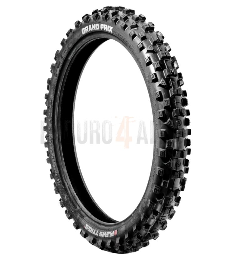 Přední pneu PLEWS TYRES EN1 GRAND PRIX 90/100-21