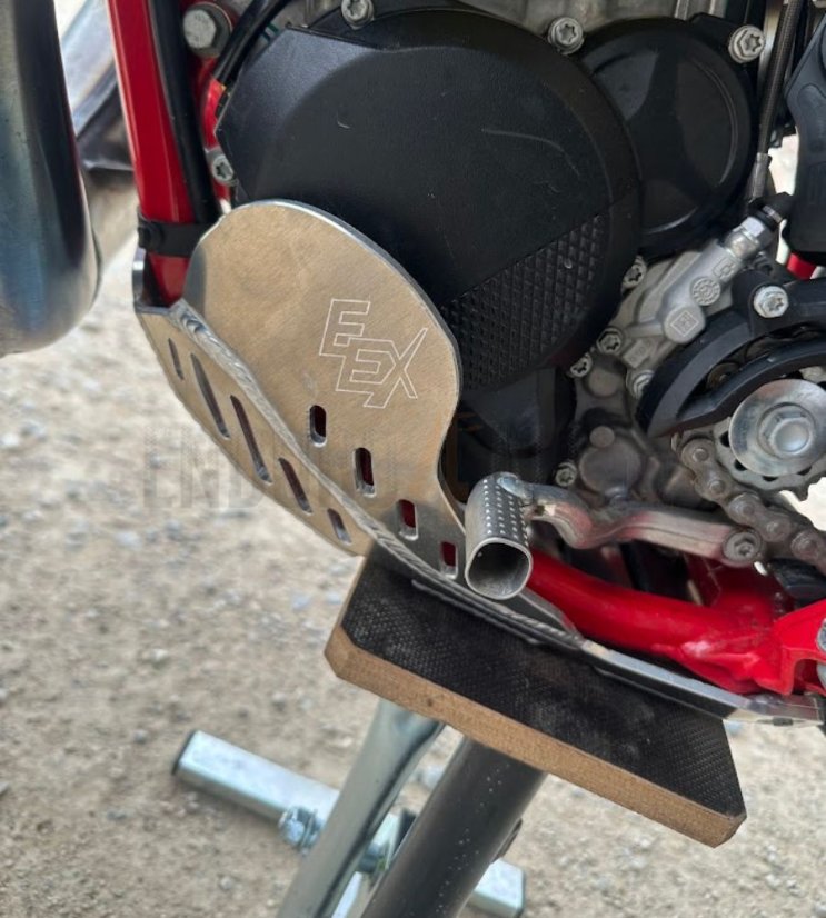 EXTREME kryt pod motor 2024+ Enduro Engineering