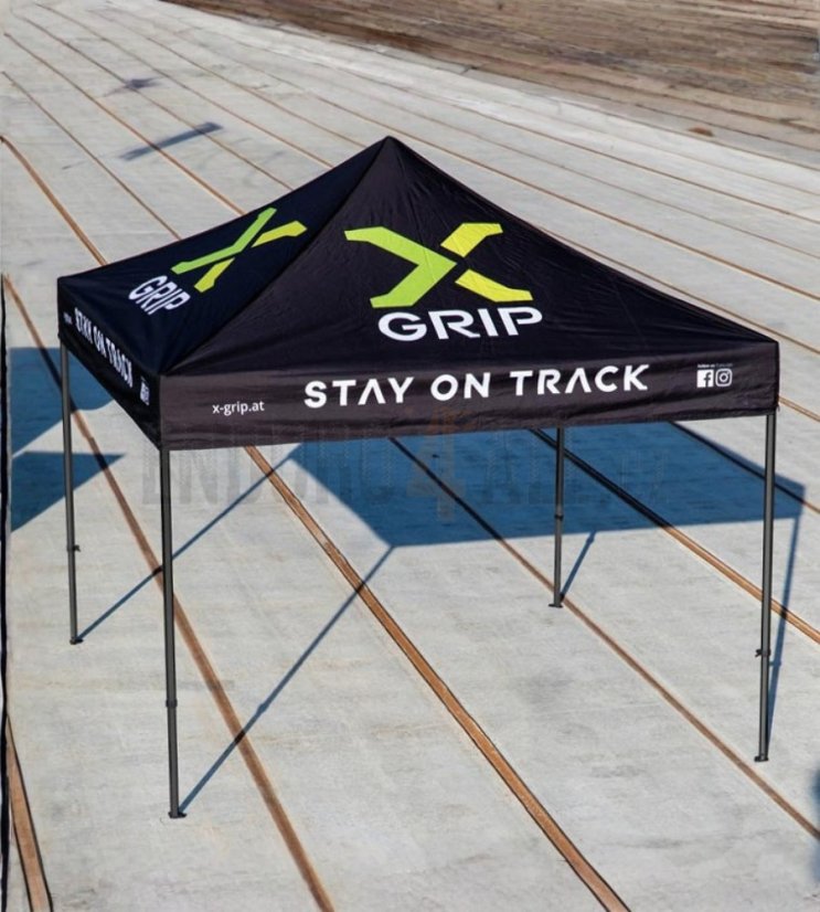 Venkovní stan 3x3 m X-GRIP