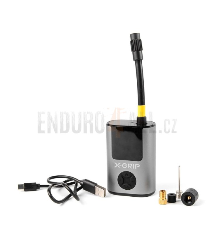 BLOWJOB Battery Air Pump X-GRIP