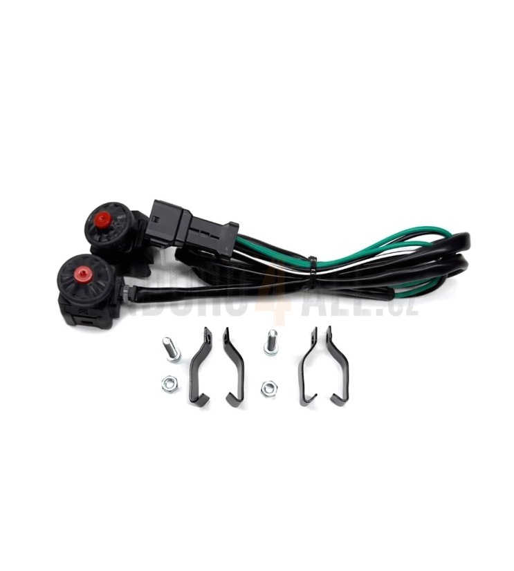 Start - Kill switch Kit pro KTM / Husqvarna / GASGAS 2024 TBI