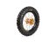 Zadní pneu X-GRIP JACK THE GRIPPER 140/80-18 - Tvrdost směsi: Hard