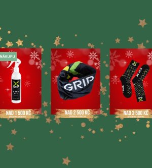 Vánoční dárky k nákupu v Enduro4all 🎁