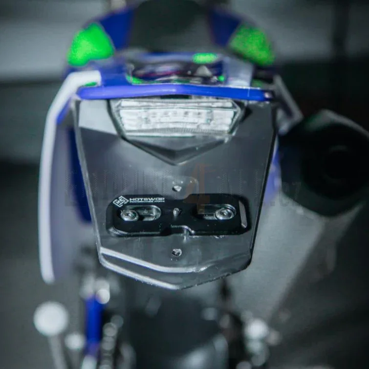 Držák SPZ Pro Set na moto HotSwop