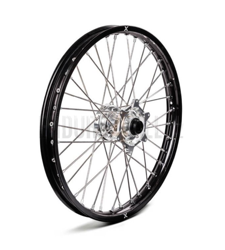 Přední kolo 21“ X-GRIP
