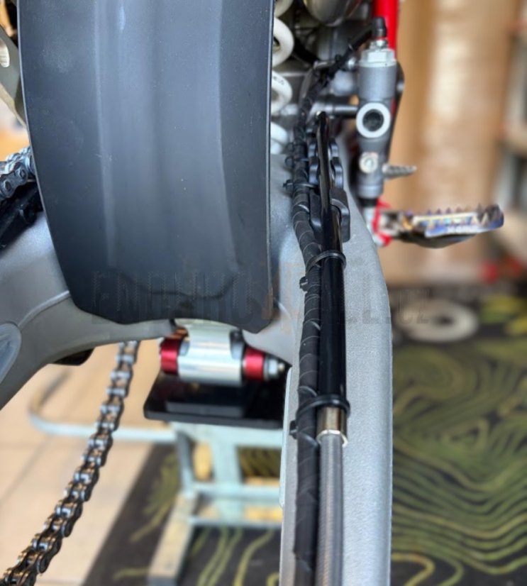Tire Air Control System KTM TBI 2024+ TACS