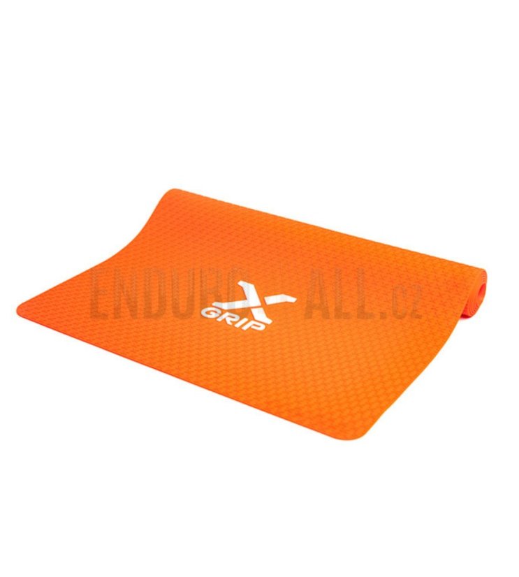 Potah sedla NØ Slip V2 UNI X-GRIP - Barva: červená