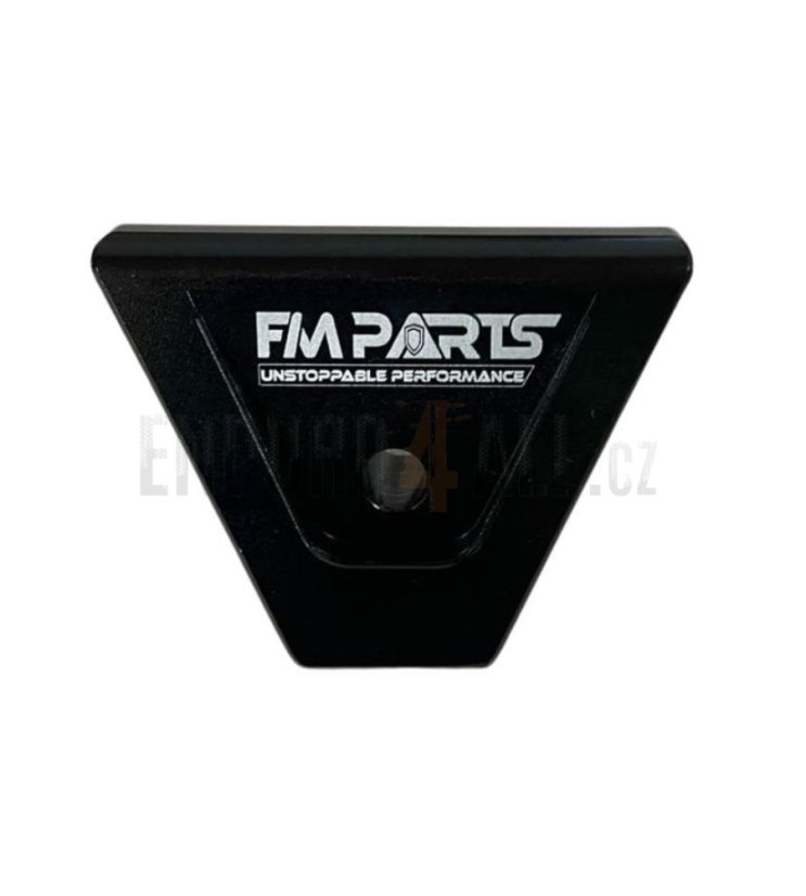 Hliníkový držák sedla pro KTM 2024-26 FM-PARTS