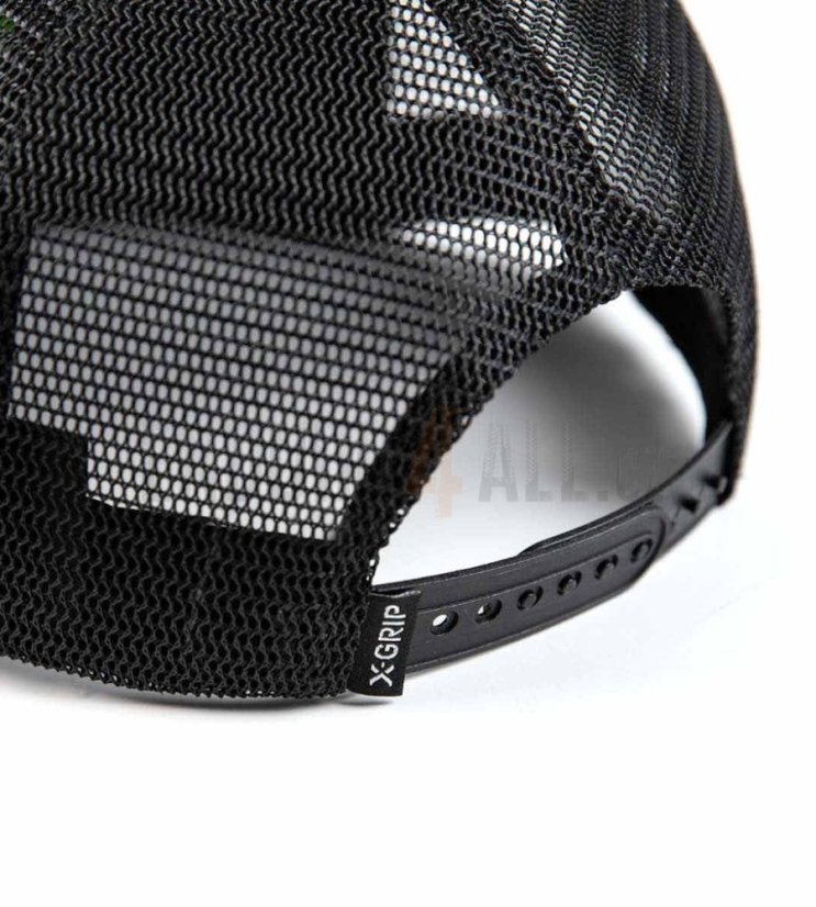 Cap V5 3D logo X-GRIP