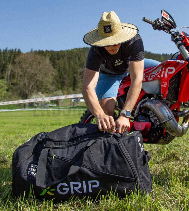Sportovní/Cestovní taška X-GRIP