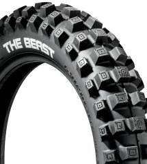 Zadní pneu PLEWS The Beast Extreme/Hybrid 120/90-18