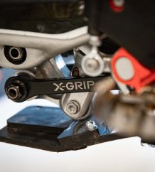 Nastavitelné přepákování X-GRIP