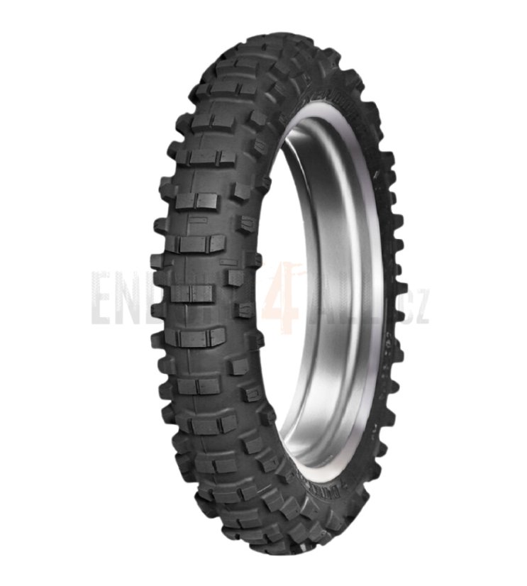 Zadní pneu DUNLOP GEOMAX ENDURO EN91 EX 140/80-18 - Tvrdost směsi: Super Soft