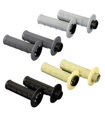 Gripy MX Lock-On Half Waffle Renthal