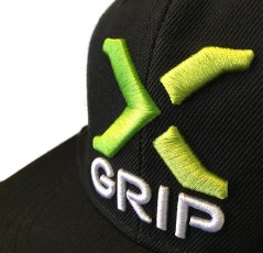 X GRIP Cap1 V2 detail
