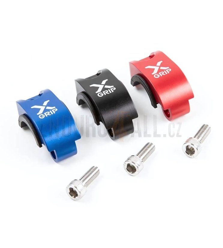 Otočná část objímky pro BRAKTEC X-GRIP - Barva: černá